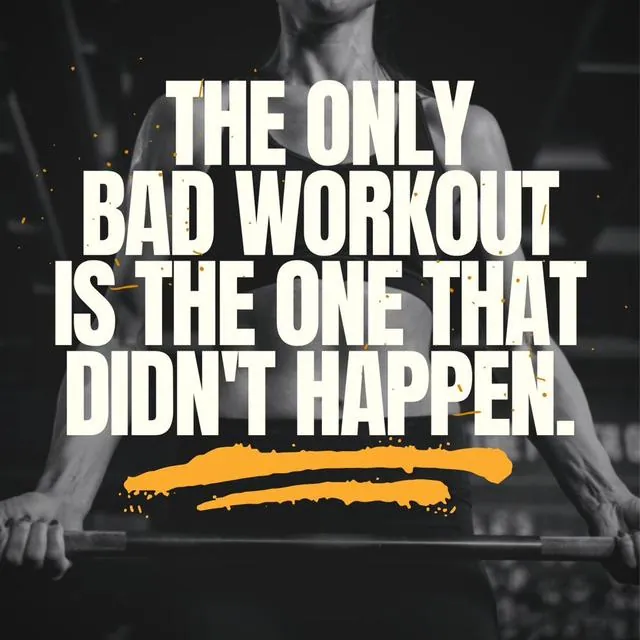 Fitopia 24/7 — the only bad workout is the one that didn't happen