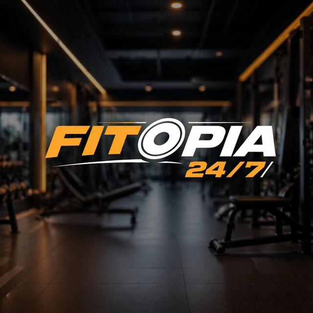 Fitopia 24/7 — gym interior