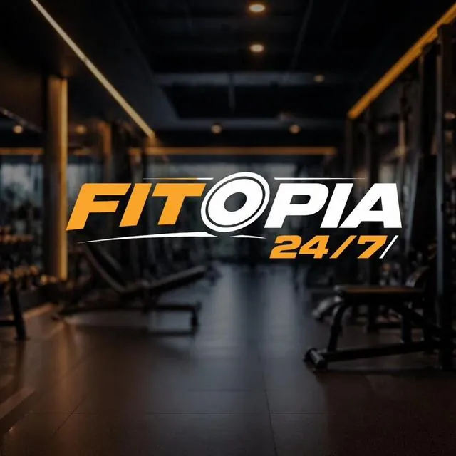 Fitopia 24/7 — gym interior