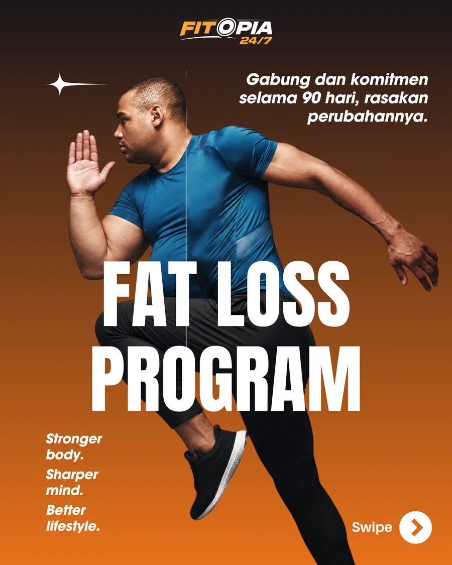 Shred Protocol — Fat Loss Program Fitopia 24/7